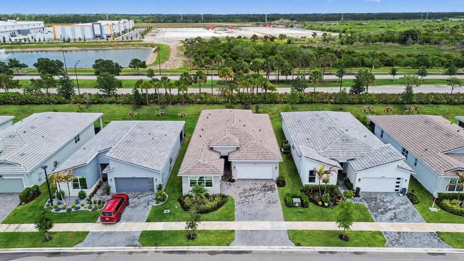 12151 SW Ameresque Way, Port St. Lucie, FL 34987 — zdjęcie 3