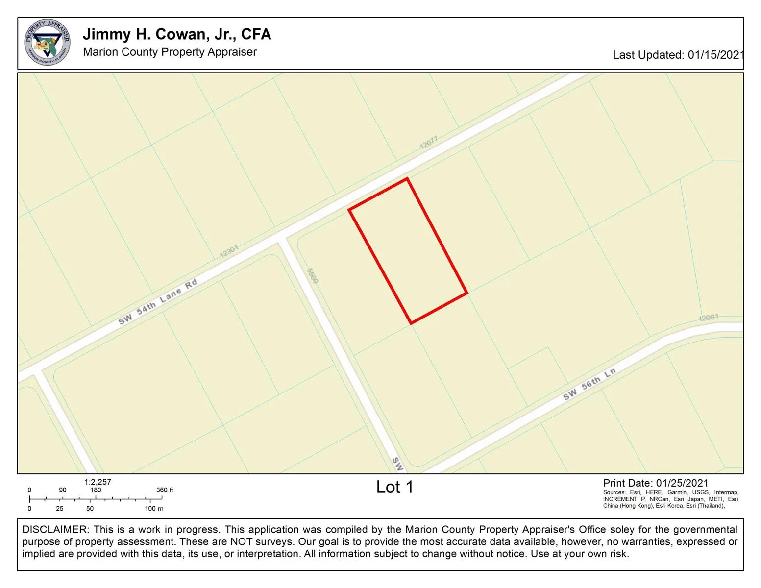 Tbd Rolling Hills, Ocala, FL 34481