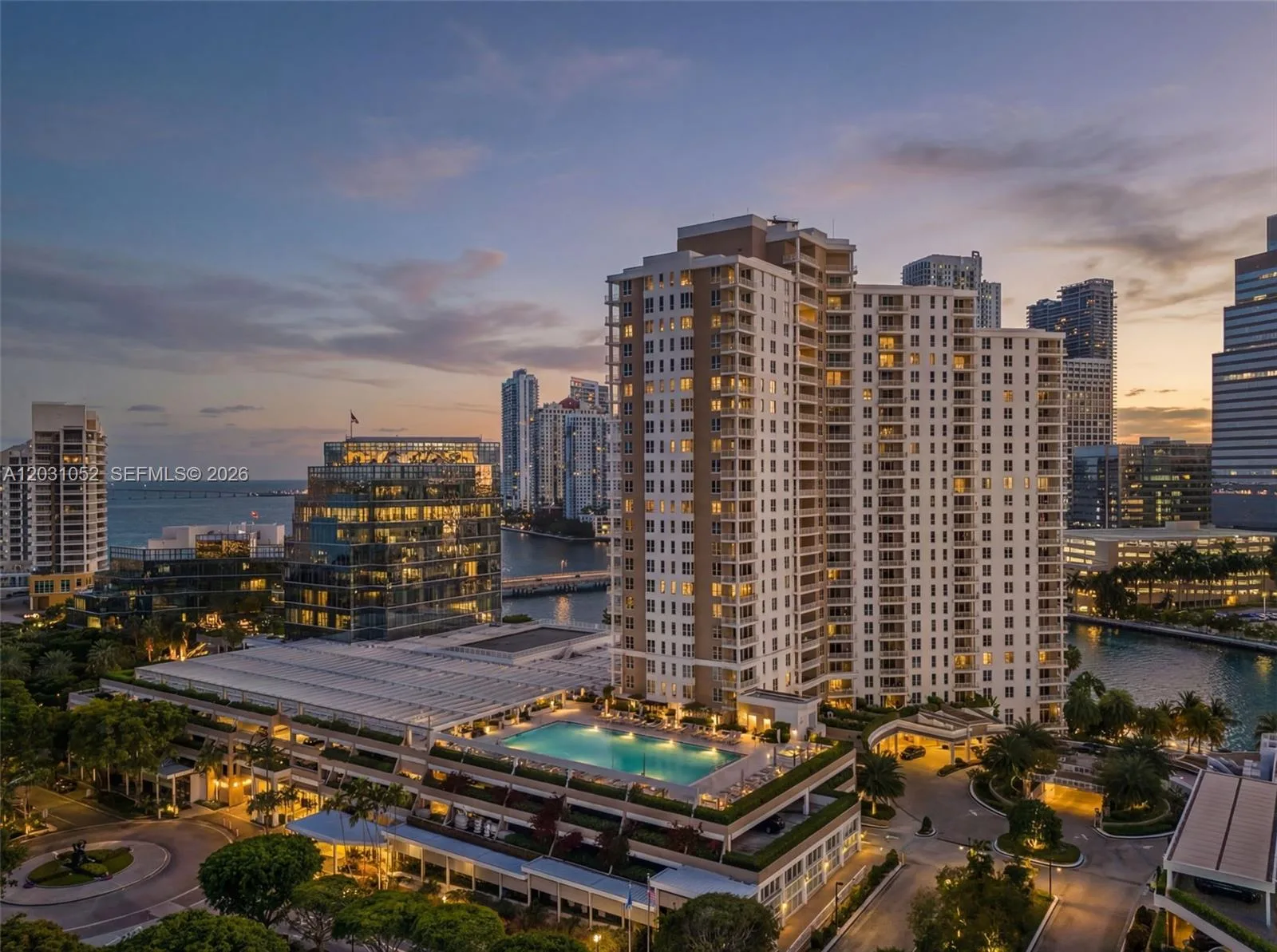 701 Brickell Key Blvd # 1506, Miami, FL 33131 photo 2