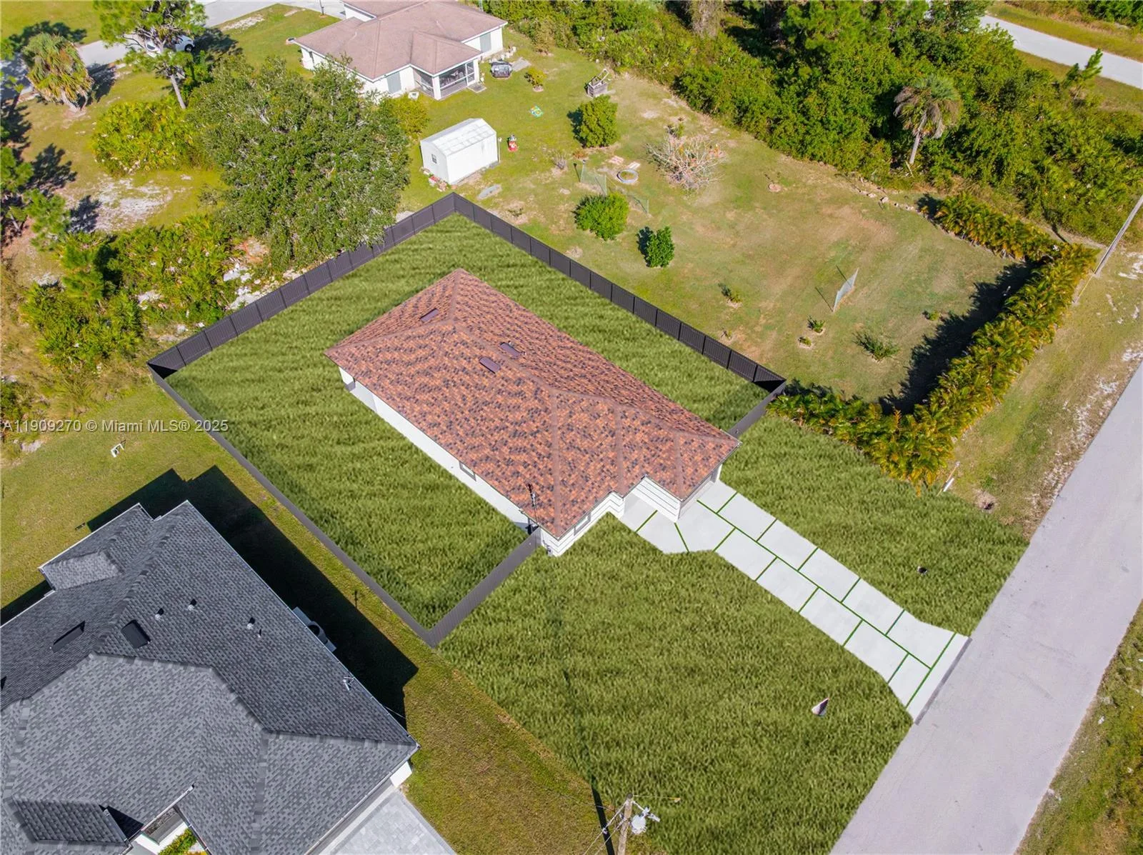 616 S PARKER AVE, Lehigh Acres, FL 33974 photo 3