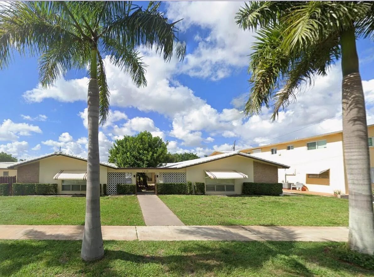 3609 Polk Street # Apt 2, Hollywood, FL 33021