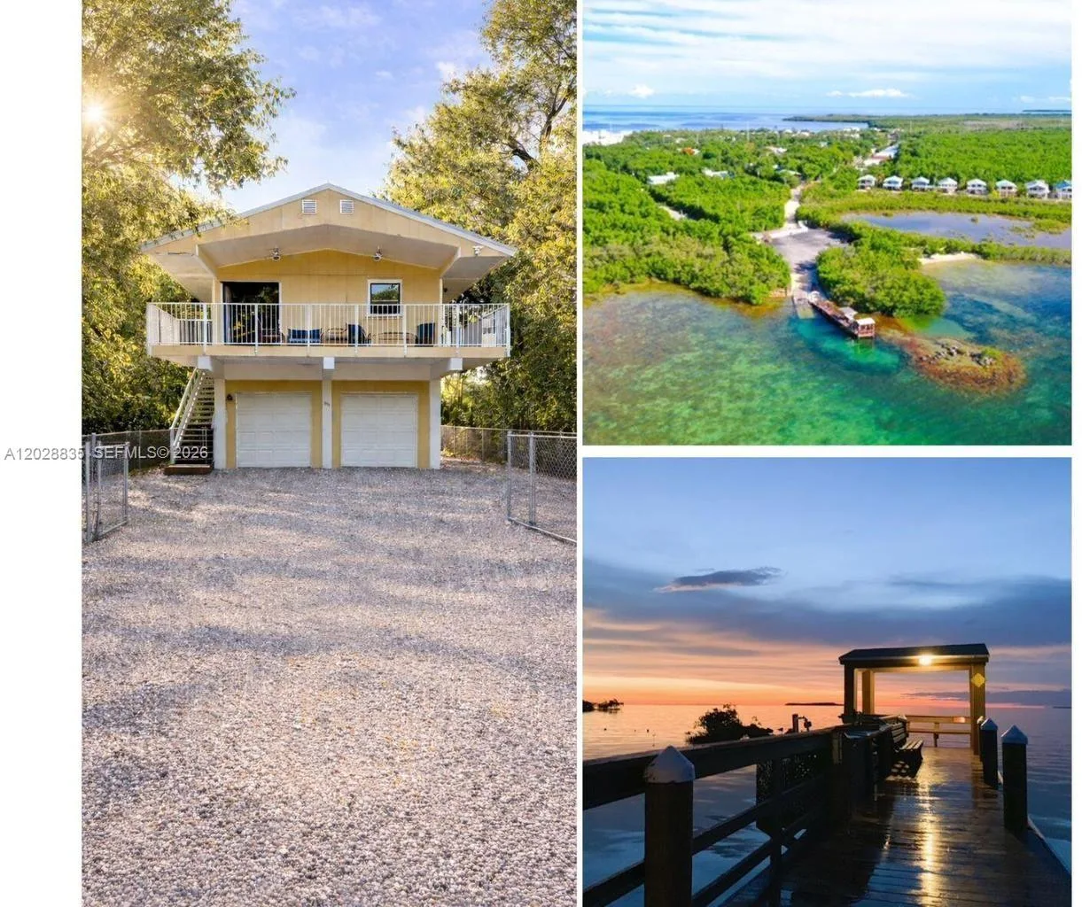 335 Bay View Ave, Key Largo, FL 33037