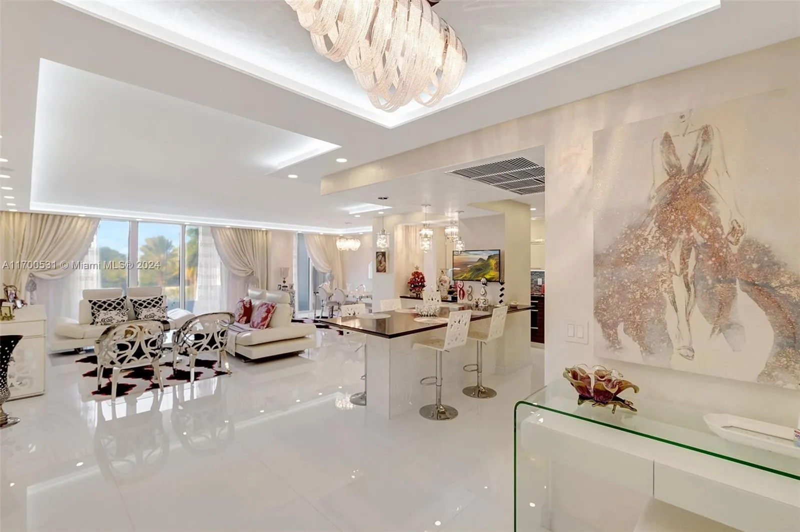 9801 W Collins Ave # 5O/complete renovated, Bal Harbour, FL 33154