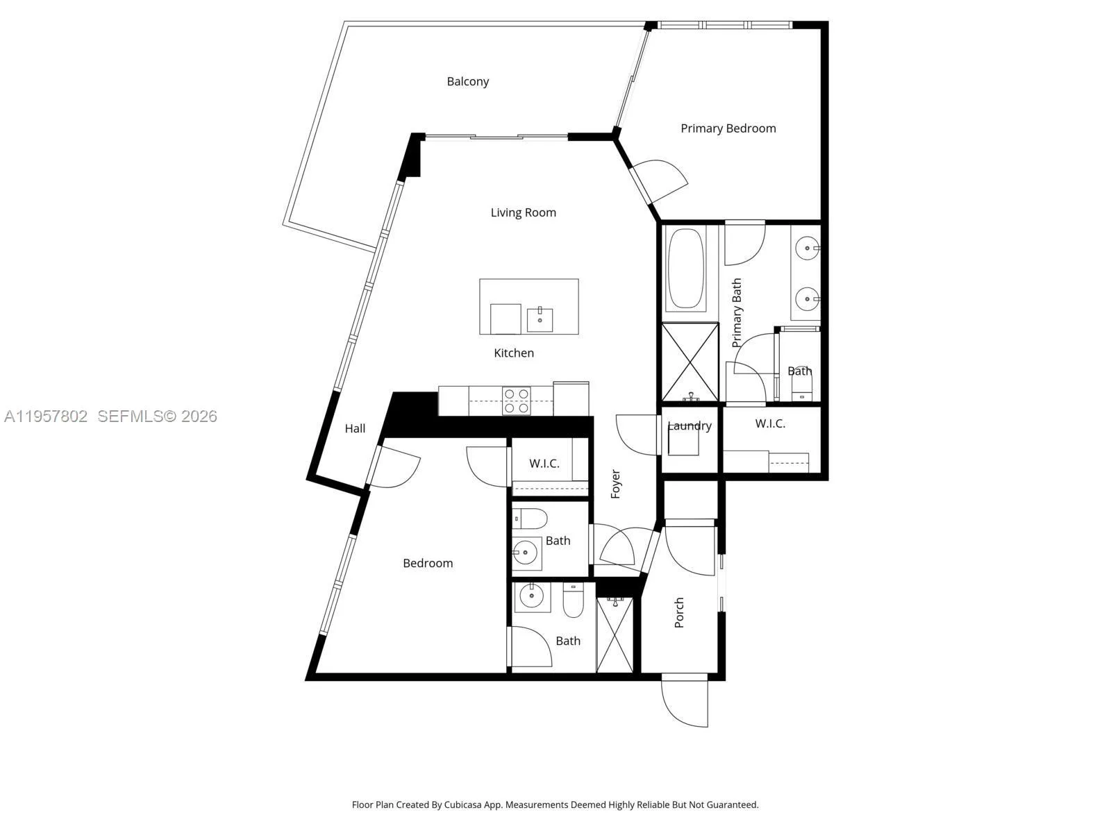 2900 NE 7th Ave # 3301, Miami, FL 33137 photo 5