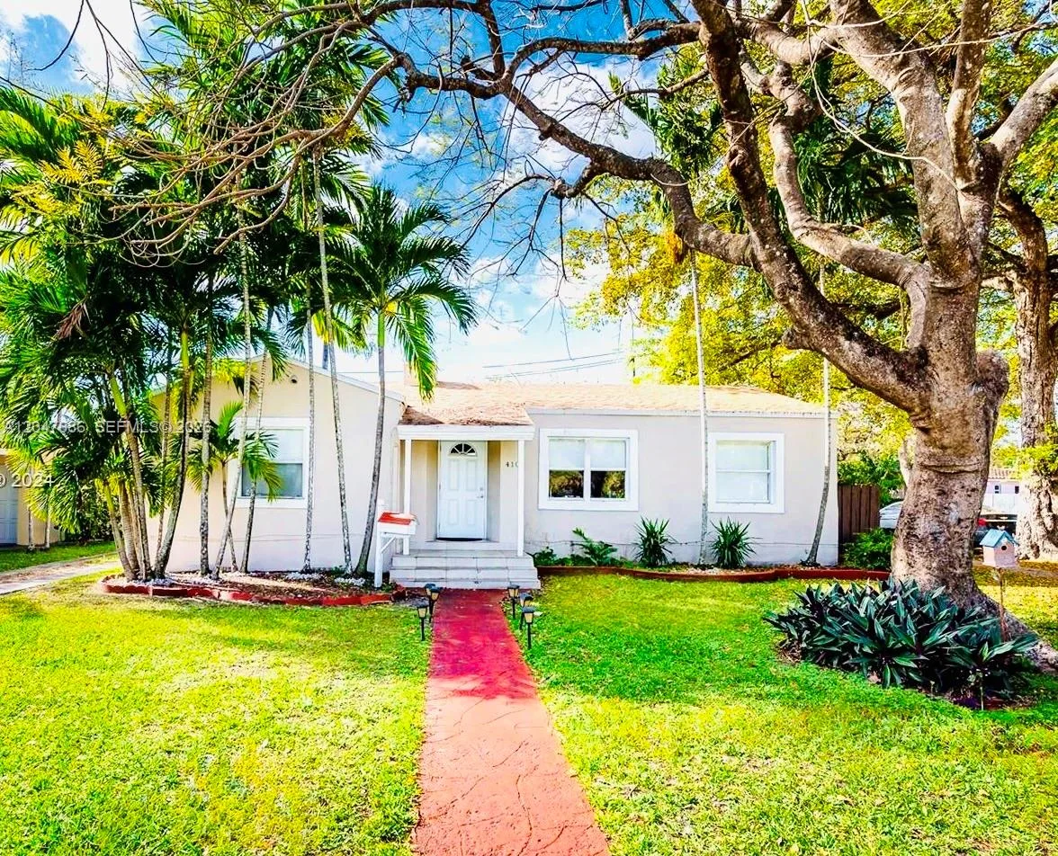 410 Pinecrest Dr # 1, Miami Springs, FL 33166 photo 2