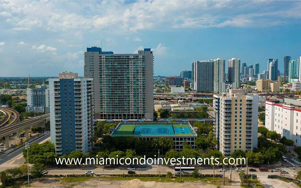 850 N Miami Ave # W-2101, Miami, FL 33136 photo 2