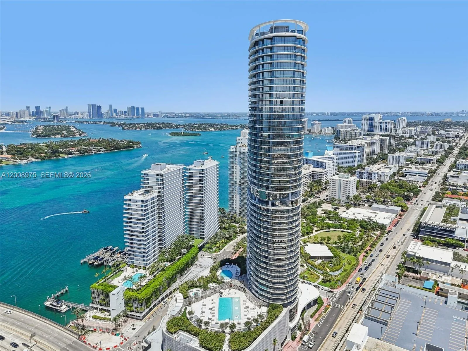 500 Alton Rd. # 3004, Miami Beach, FL 33139
