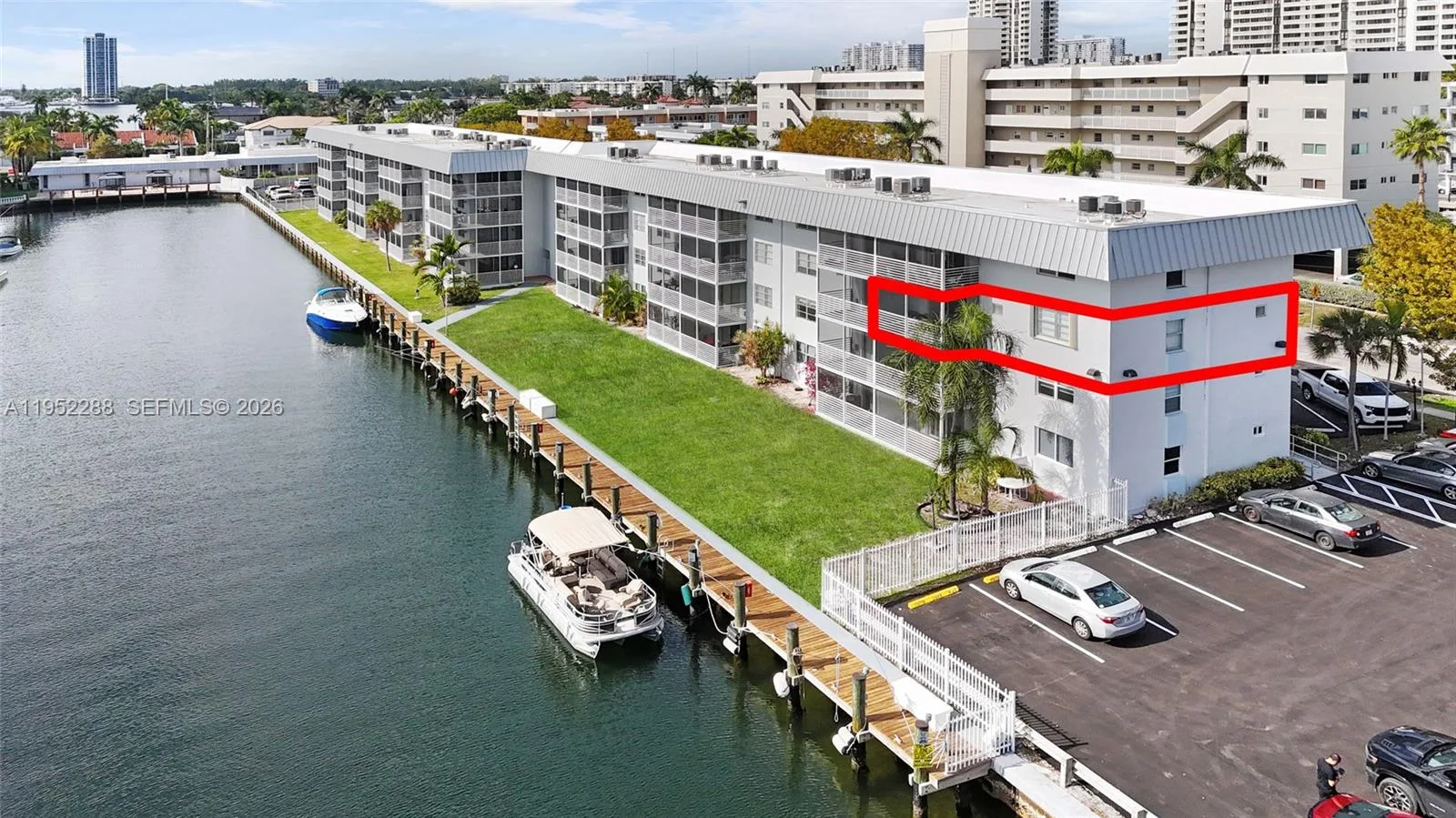 3600 NE 170th St # 312, North Miami Beach, FL 33160