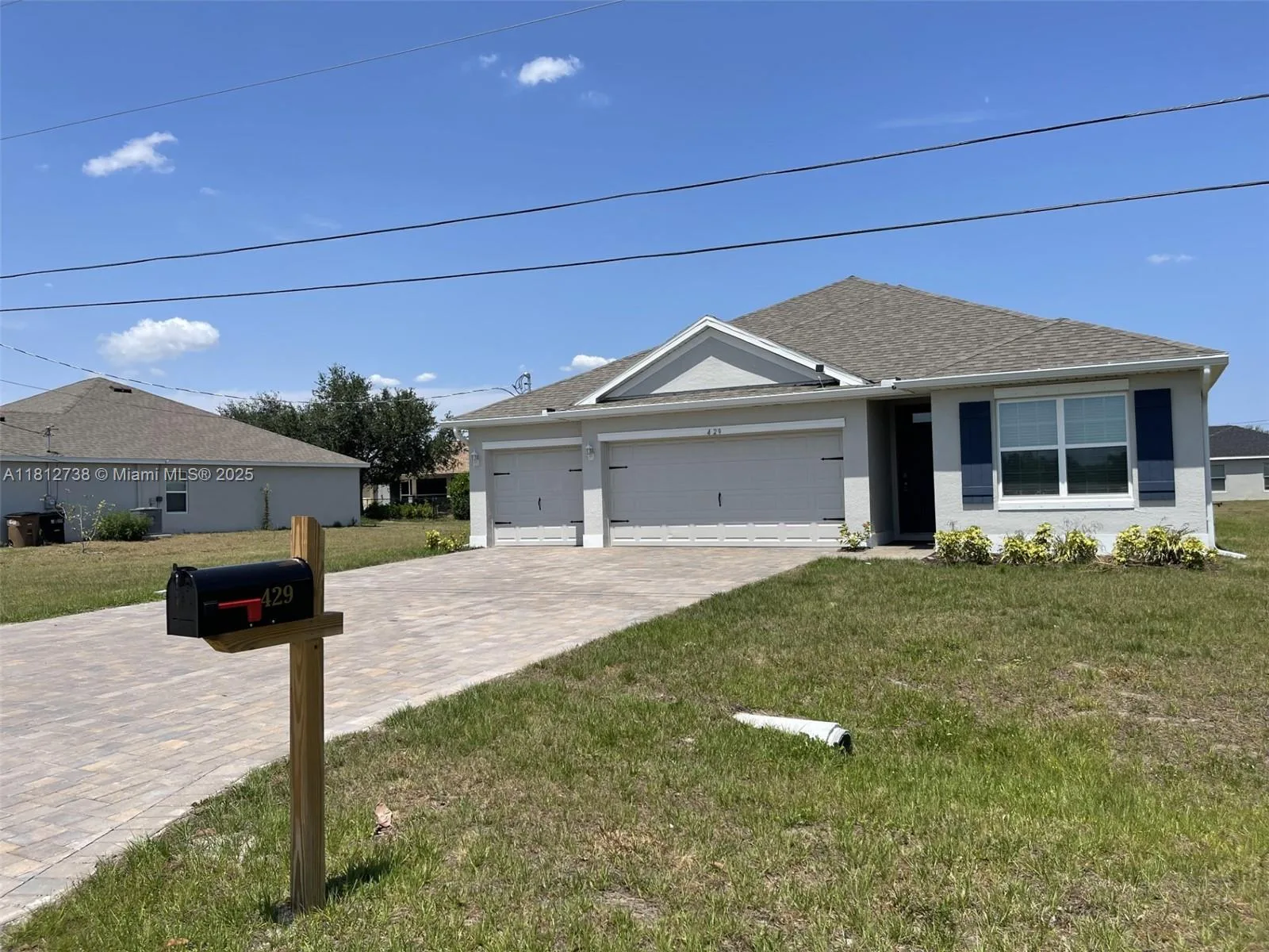 429 Juanita PL # 429, Cape Coral, FL 33909
