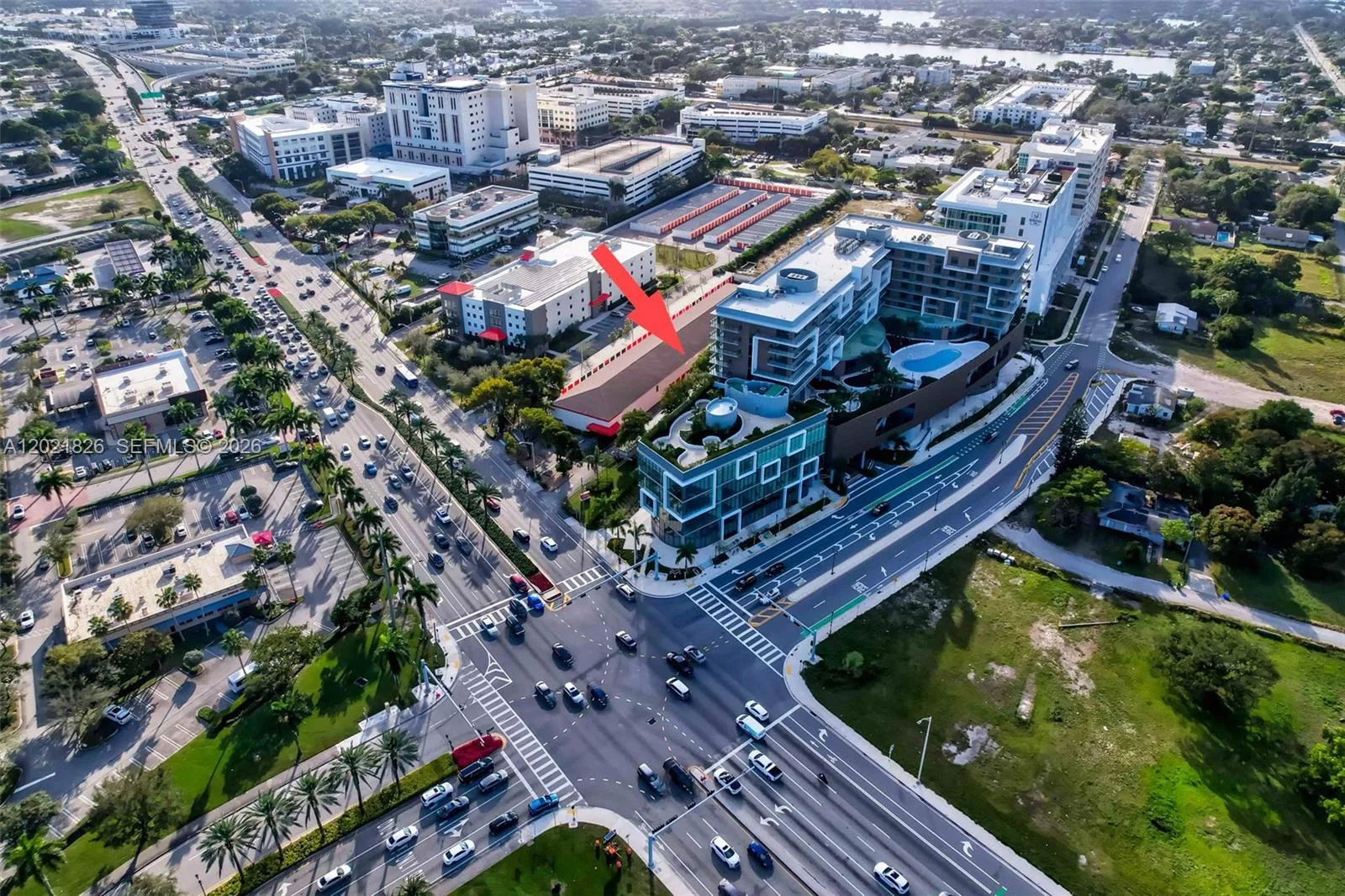 21290 Biscayne Blvd # 210, Aventura, FL 33180