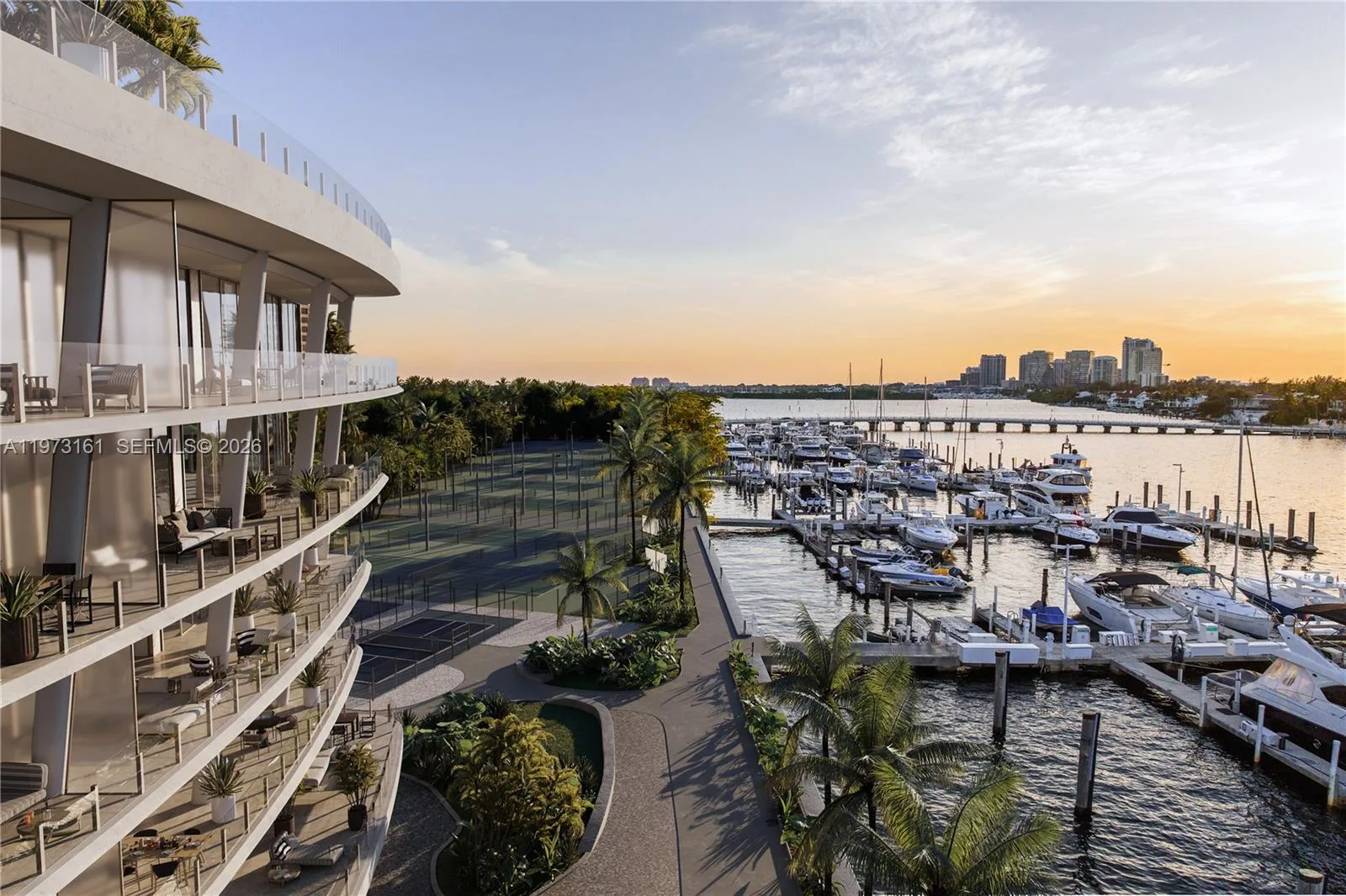 5 Grove Isle Drive # S203, Coconut Grove, FL 33133 photo 12