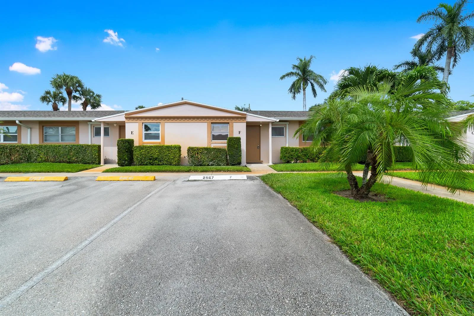 2567 Dudley Drive W # F, West Palm Beach, FL 33415 photo 2