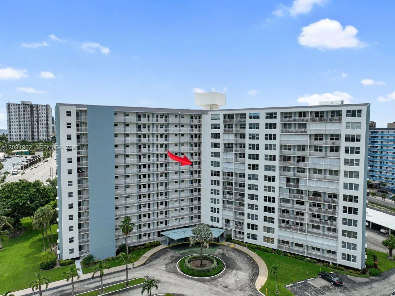 201 N Ocean Blvd # 801, Pompano Beach, FL 33062