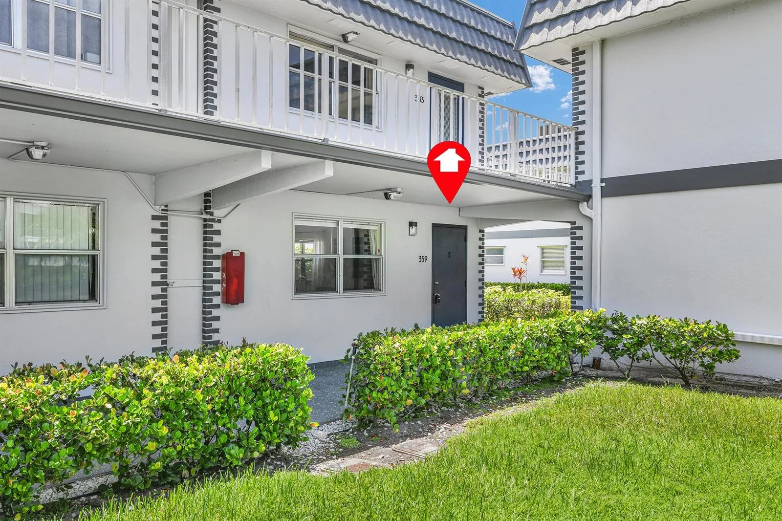 359 Saxony Trail # H, Delray Beach, FL 33446 photo 13