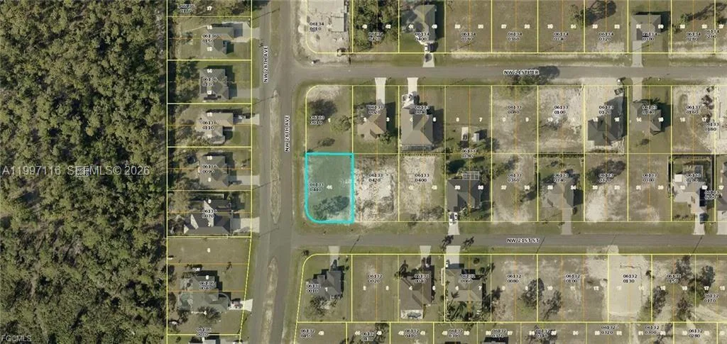 2729 NW 21st St, Cape Coral, FL 33993