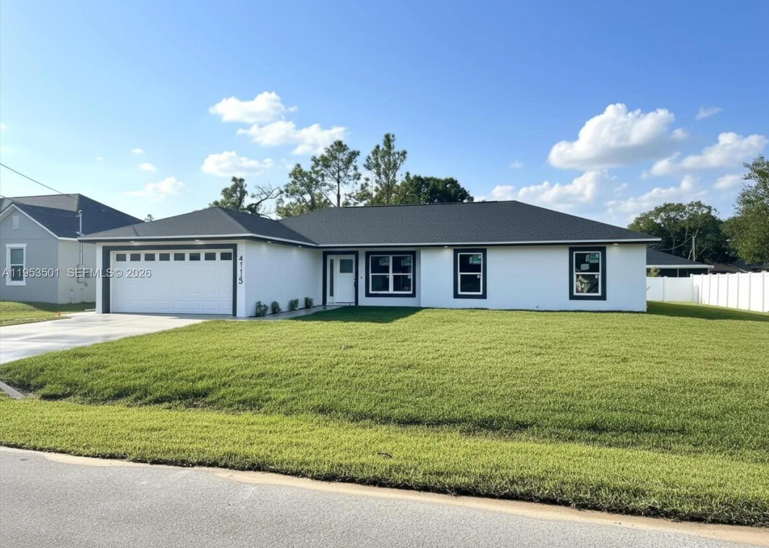 4115 EL RADO AVENUE, Sebring, FL 33872