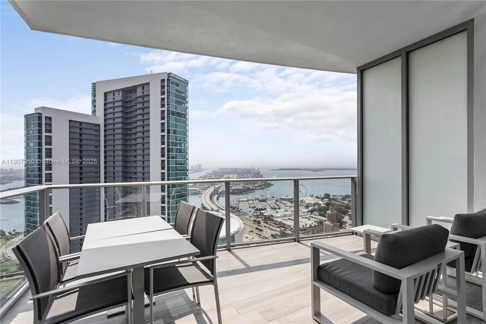 Paramount Miami Worldcenter Unit 3907 at 851 NE 1st Ave # 3907, Miami FL 33132 — photo 1