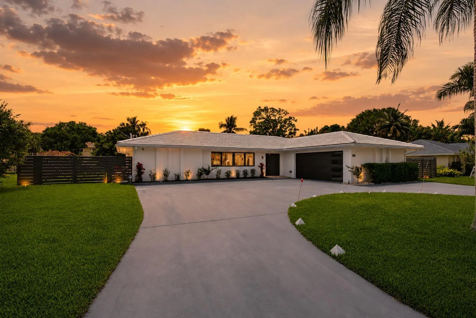 8111 W Lake Drive, Lake Clarke Shores, FL 33406