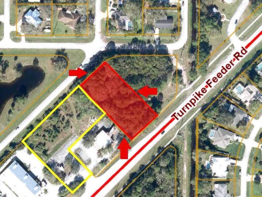 5355 Turnpike Feeder Road, Fort Pierce, FL 34951