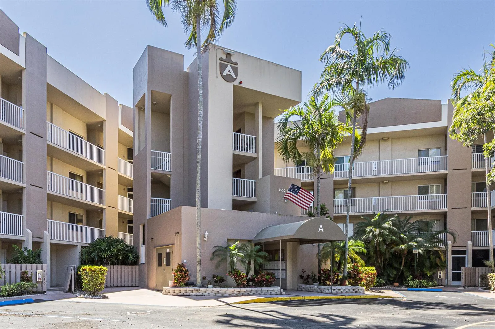 7552 Trent Drive # 301, Tamarac, FL 33321