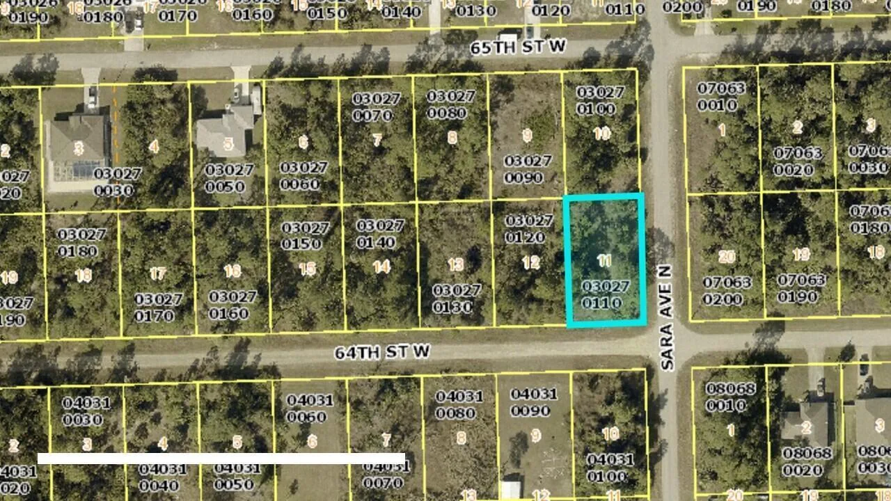 3500 64th Street W, Lehigh Acres, FL 33971 photo 2