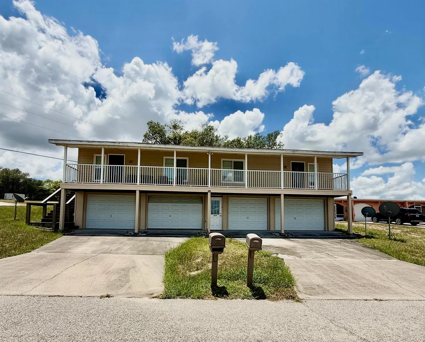429 Lake June Drive # 1-2, Lake Placid, FL 33852