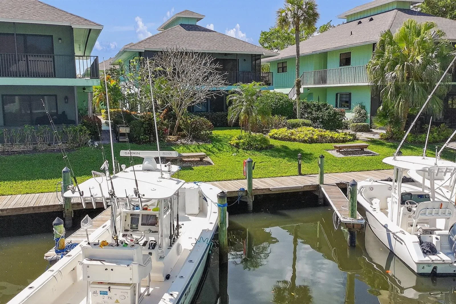 4083 SE Centerboard Lane # 3-a, Stuart, FL 34997