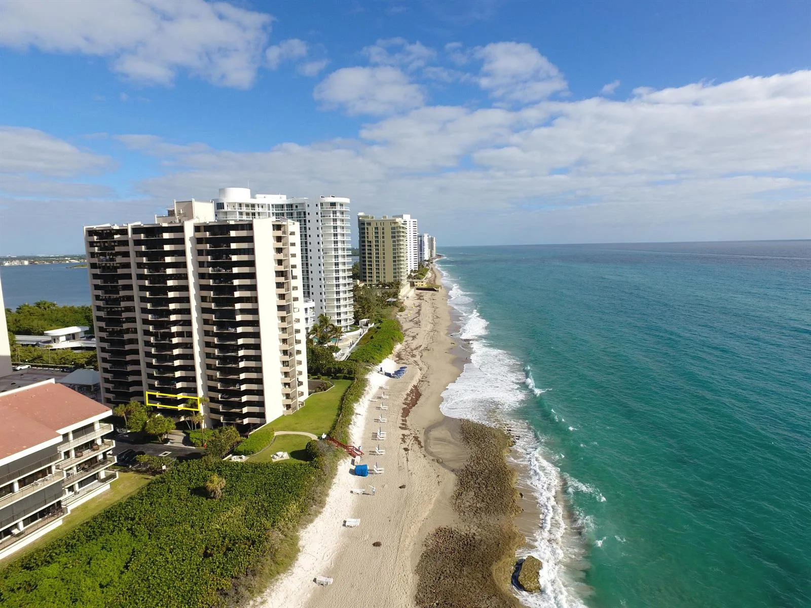 4200 N Ocean # 1-203, Singer Island, FL 33404