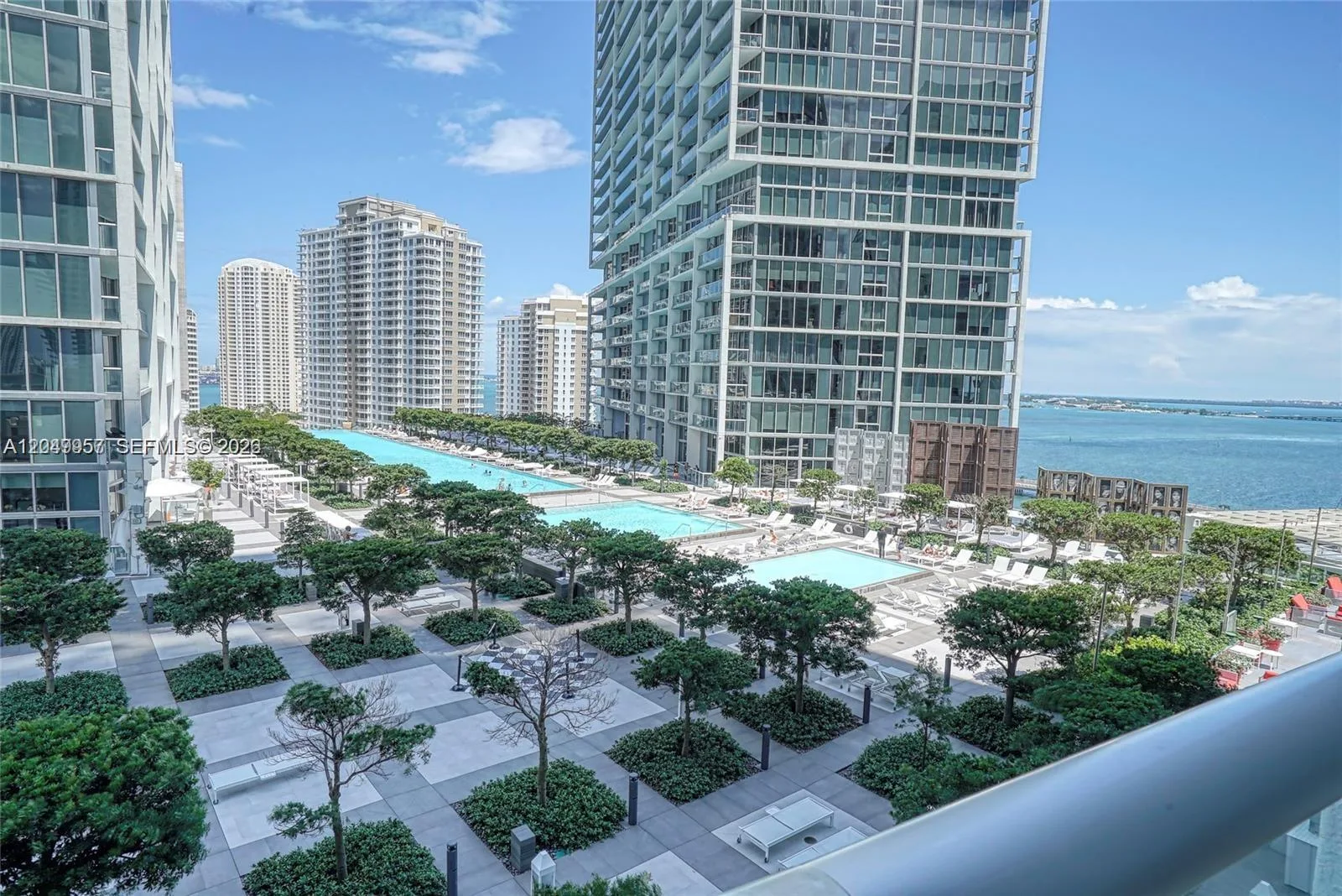485 Brickell Ave # 1701, Miami, FL 33131