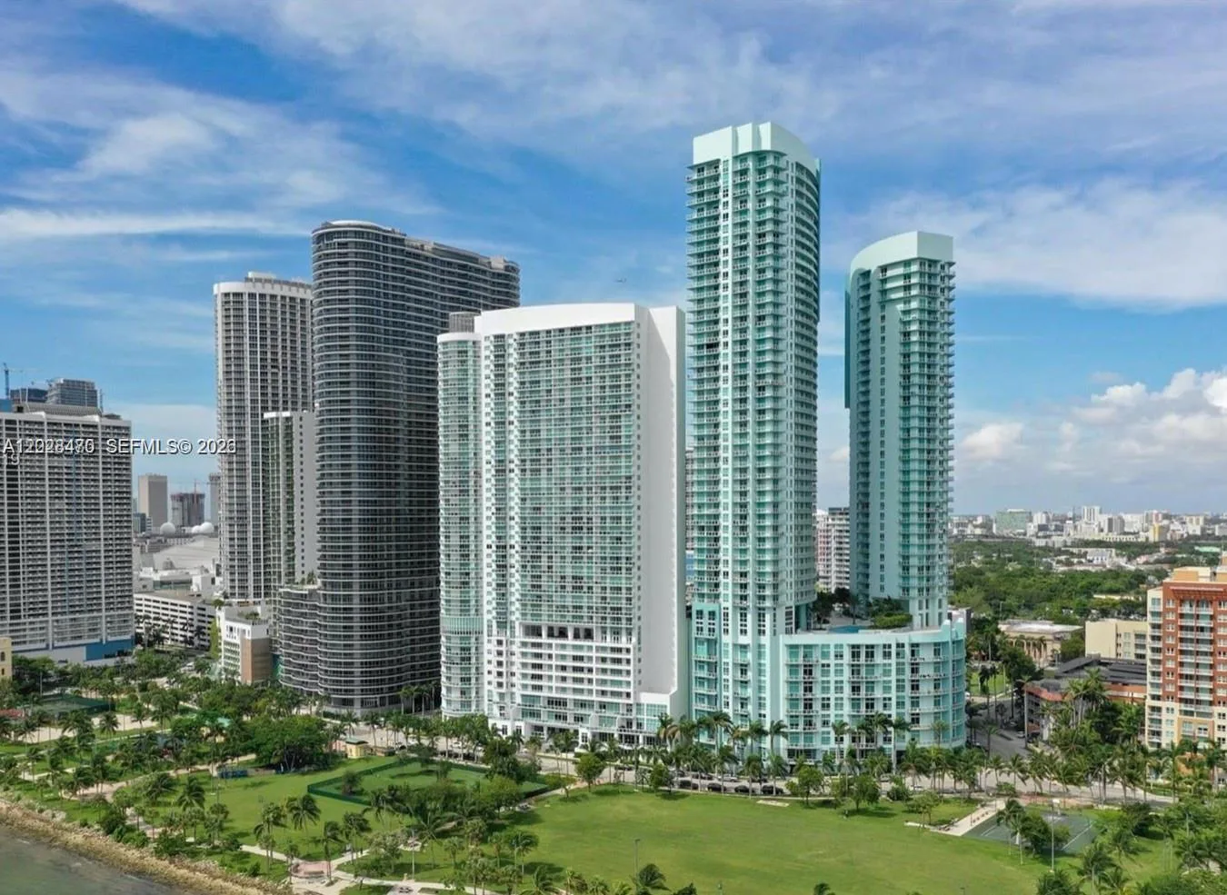 1900 N Bayshore Dr # 2415, Miami, FL 33132