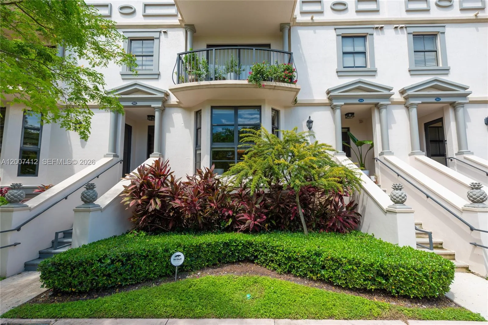 1650 Galiano St # TH14, Coral Gables, FL 33134