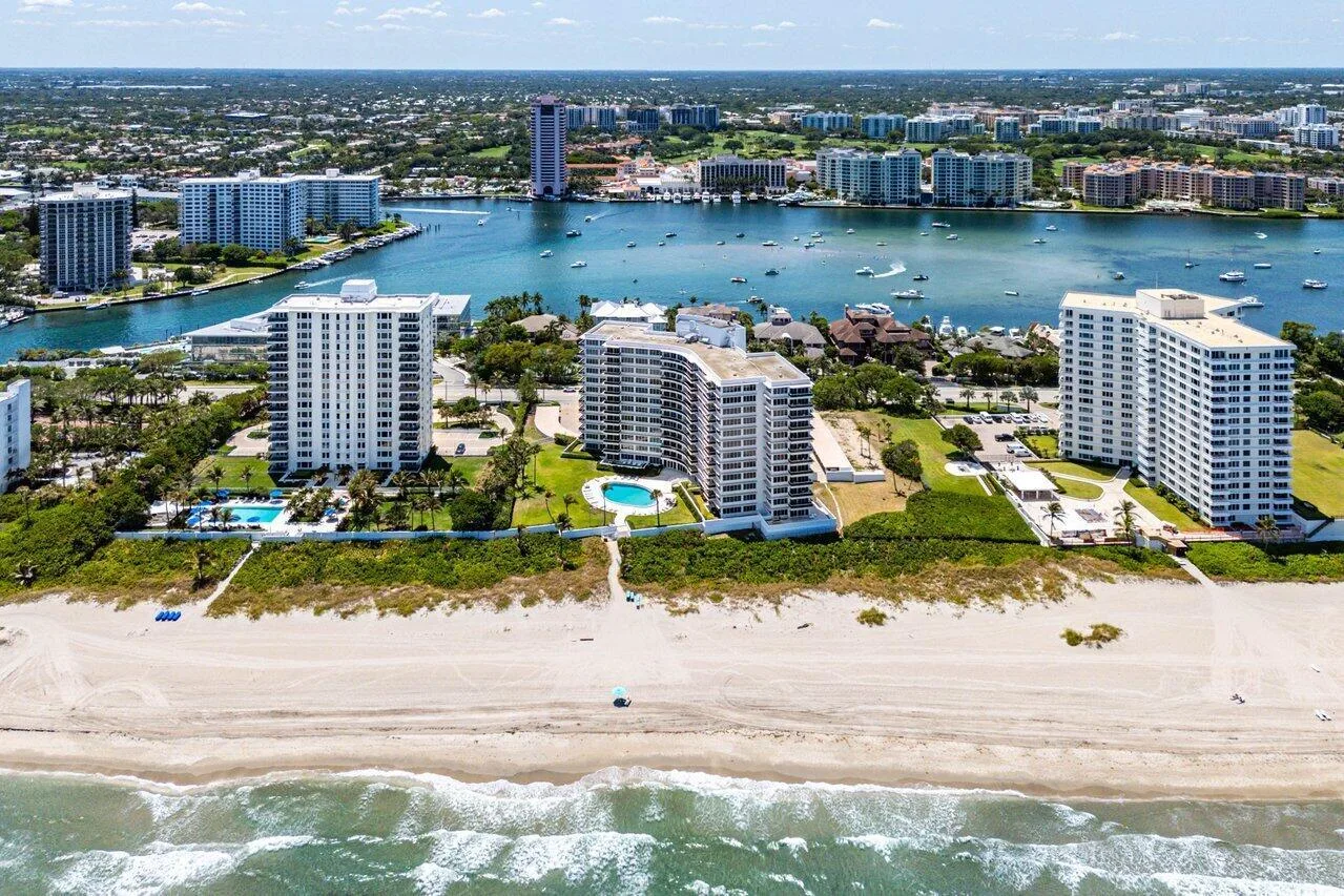 700 S Ocean Boulevard # 804, Boca Raton, FL 33432