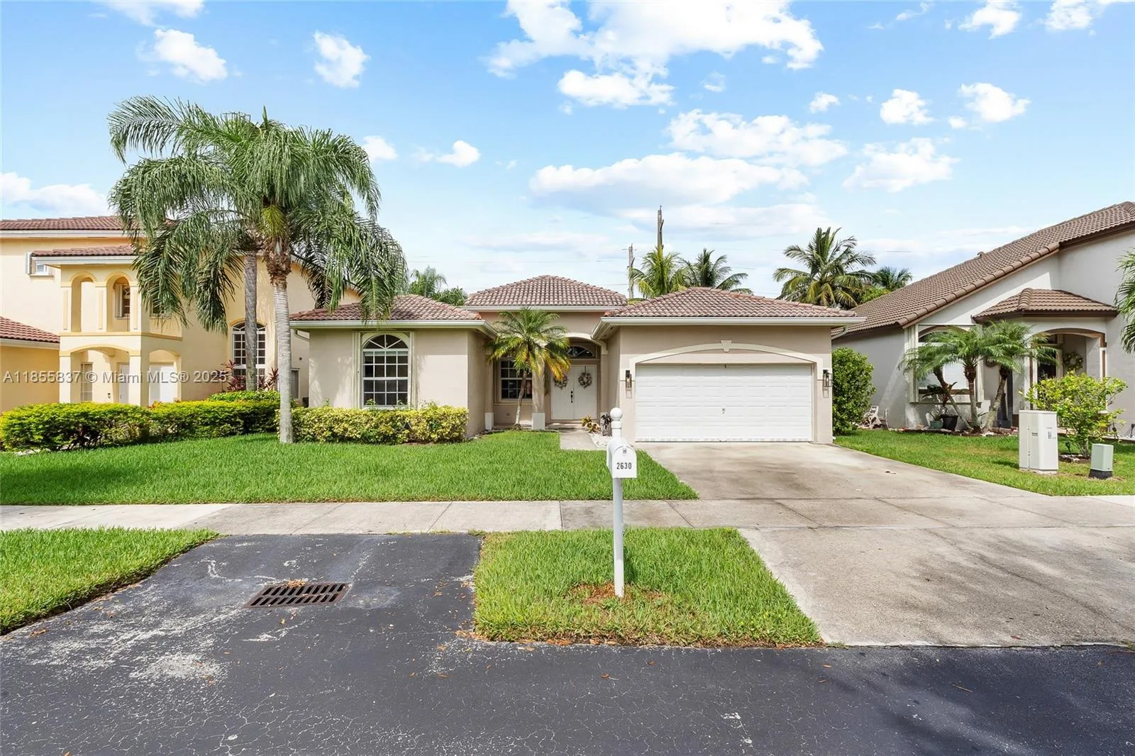 2630 Dunwoodie Pl, Homestead, FL 33035