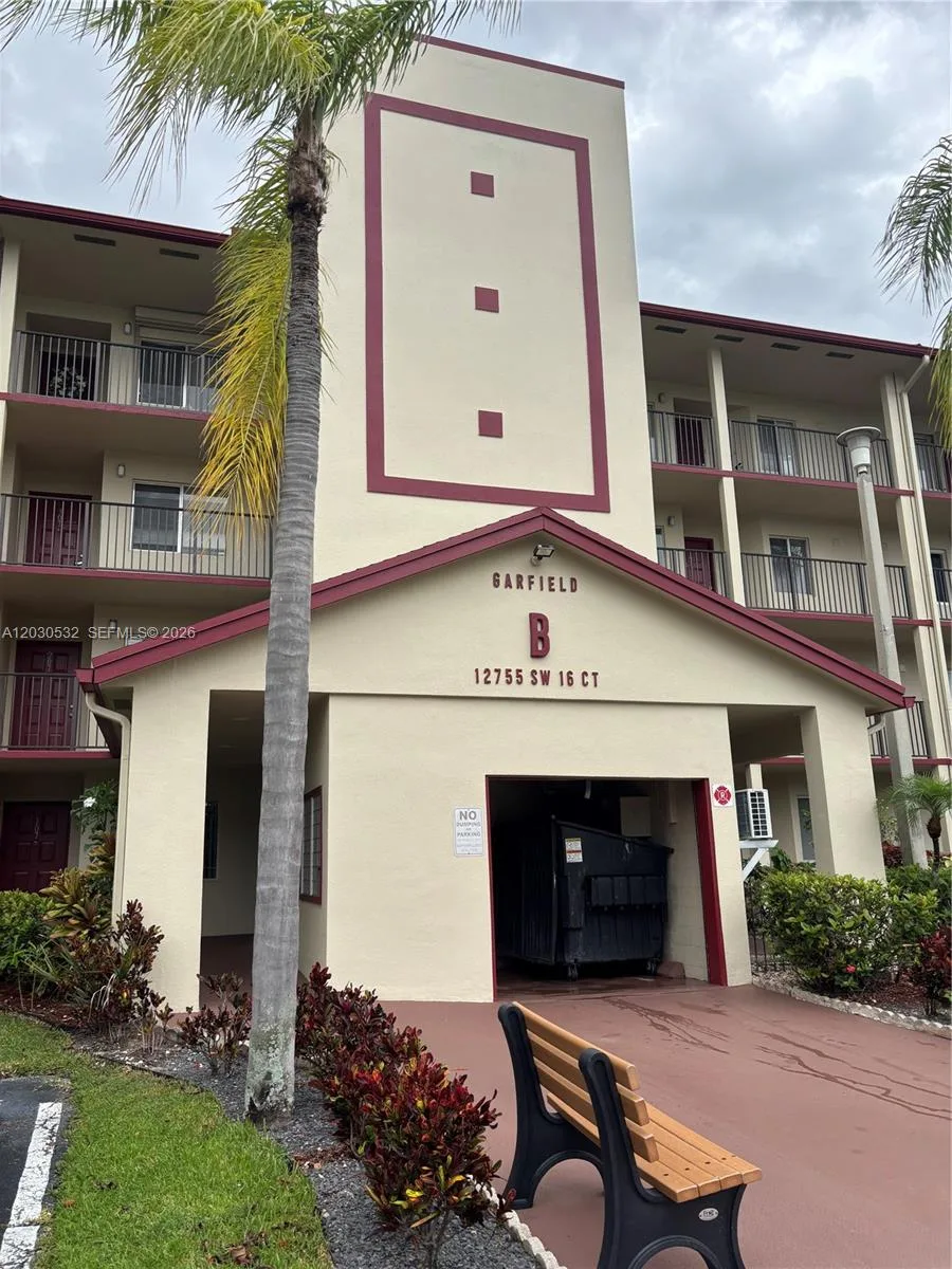 12755 SW 16th Ct # 106B, Pembroke Pines, FL 33027