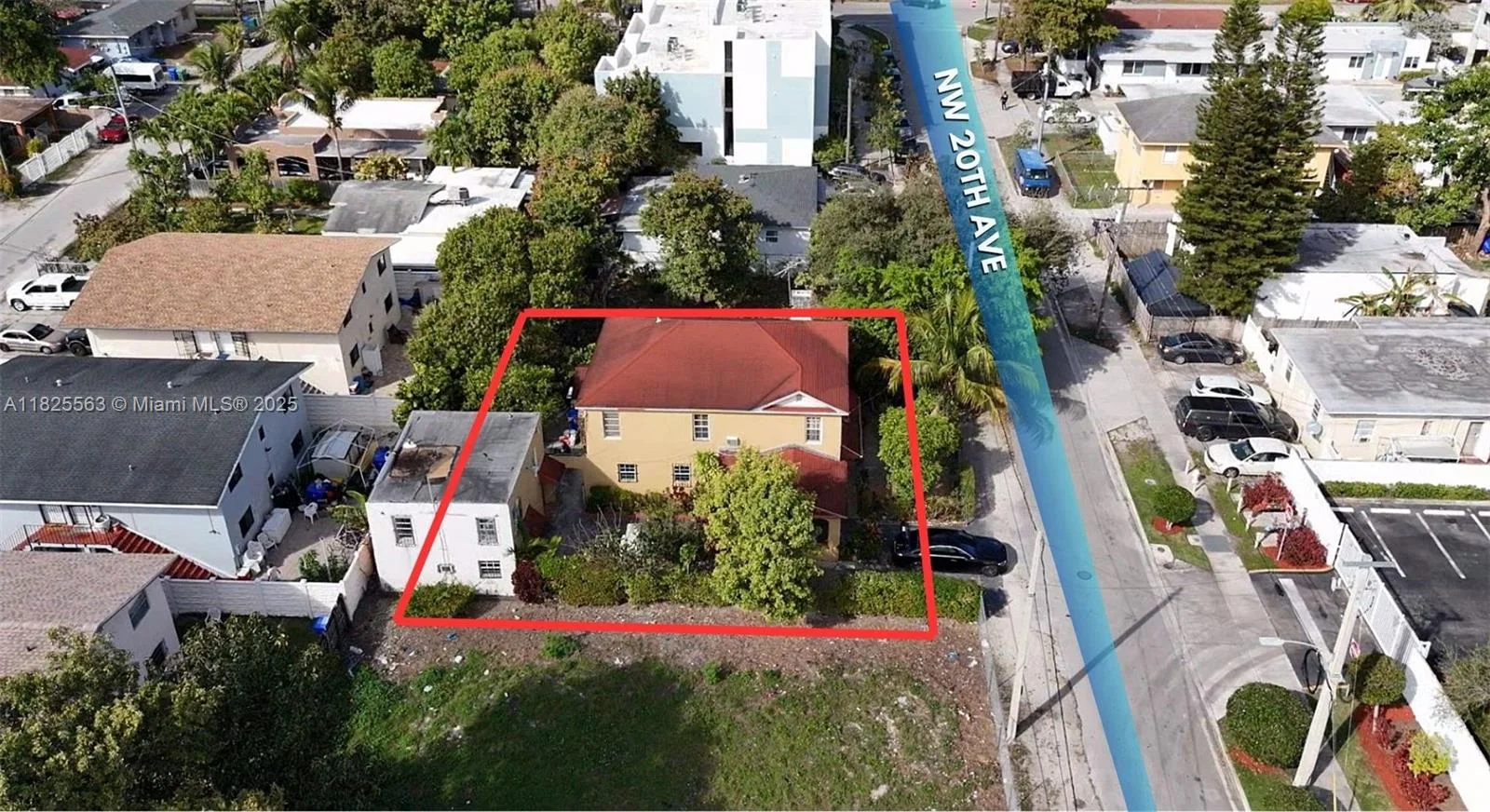 3660 NW 20th Ave, Miami, FL 33142 photo 2
