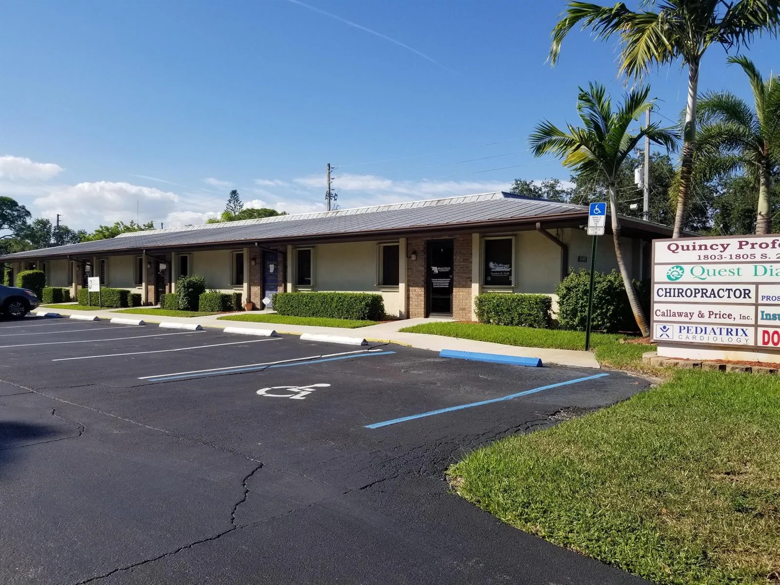 1803 & 1805 S 25th Street, Fort Pierce, FL 34947 photo 2