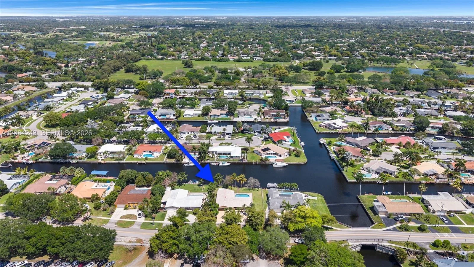 6121 SW 16th St, Plantation, FL 33317