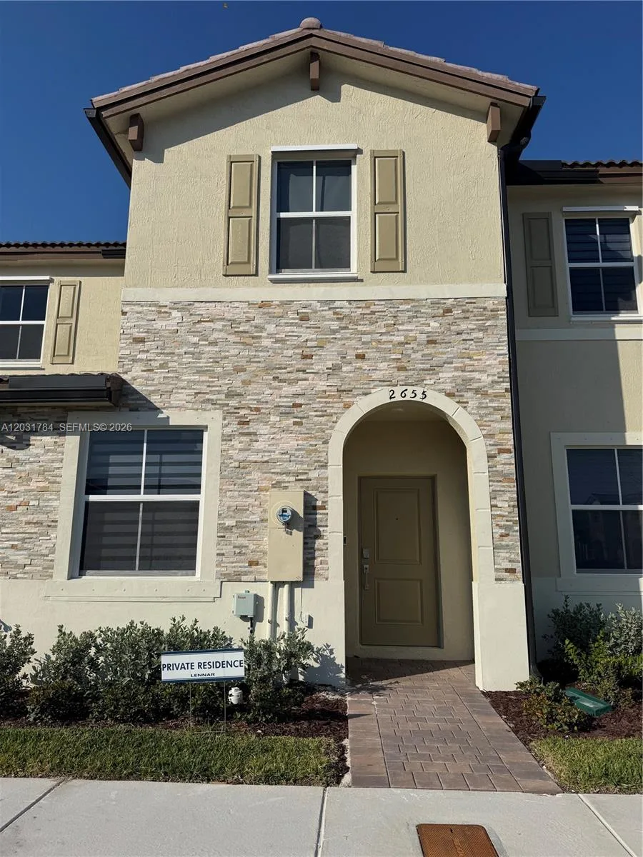 2655 SE 28 # 2655, Homestead, FL 33035