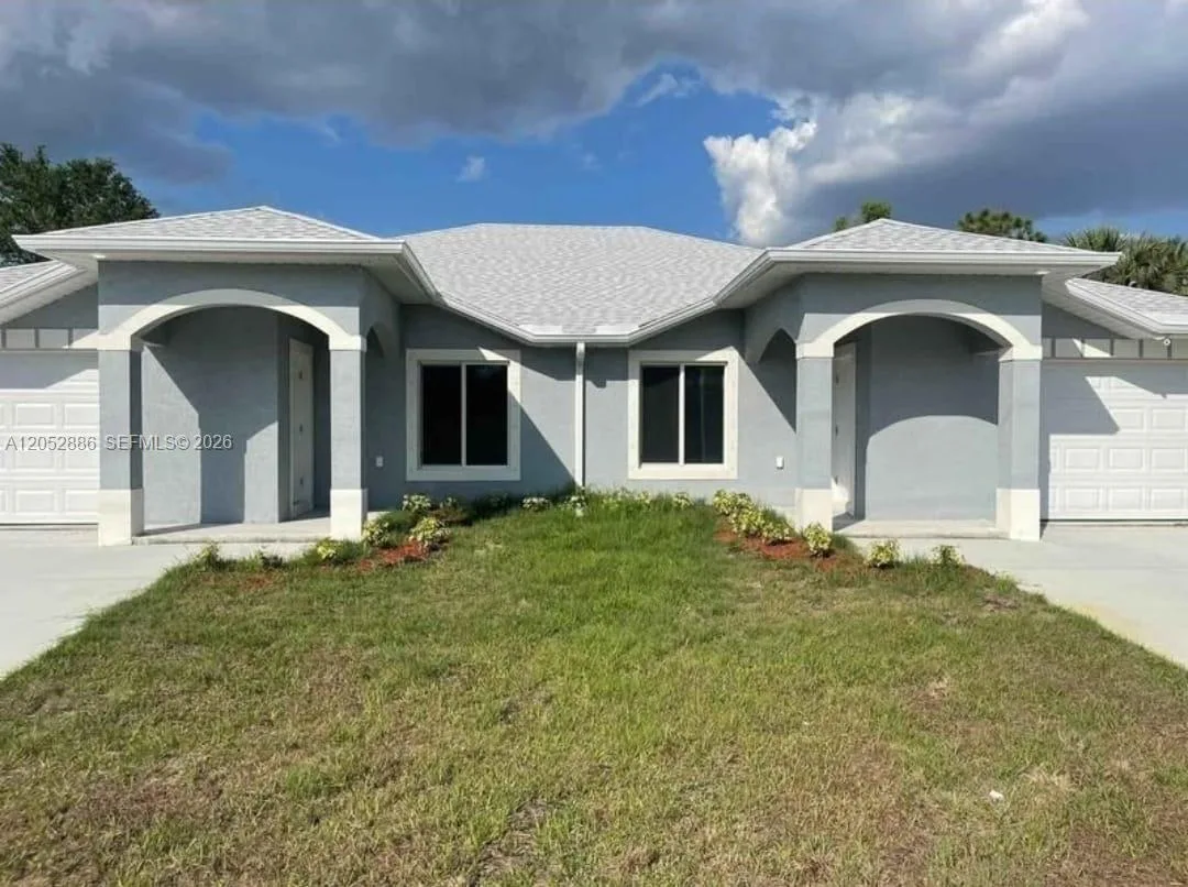 2225/2227 Snead Drive, Lehigh Acres, FL 33973 photo 2