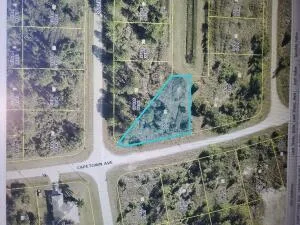 941 Capetown Avenue, Lehigh Acres, FL 33974
