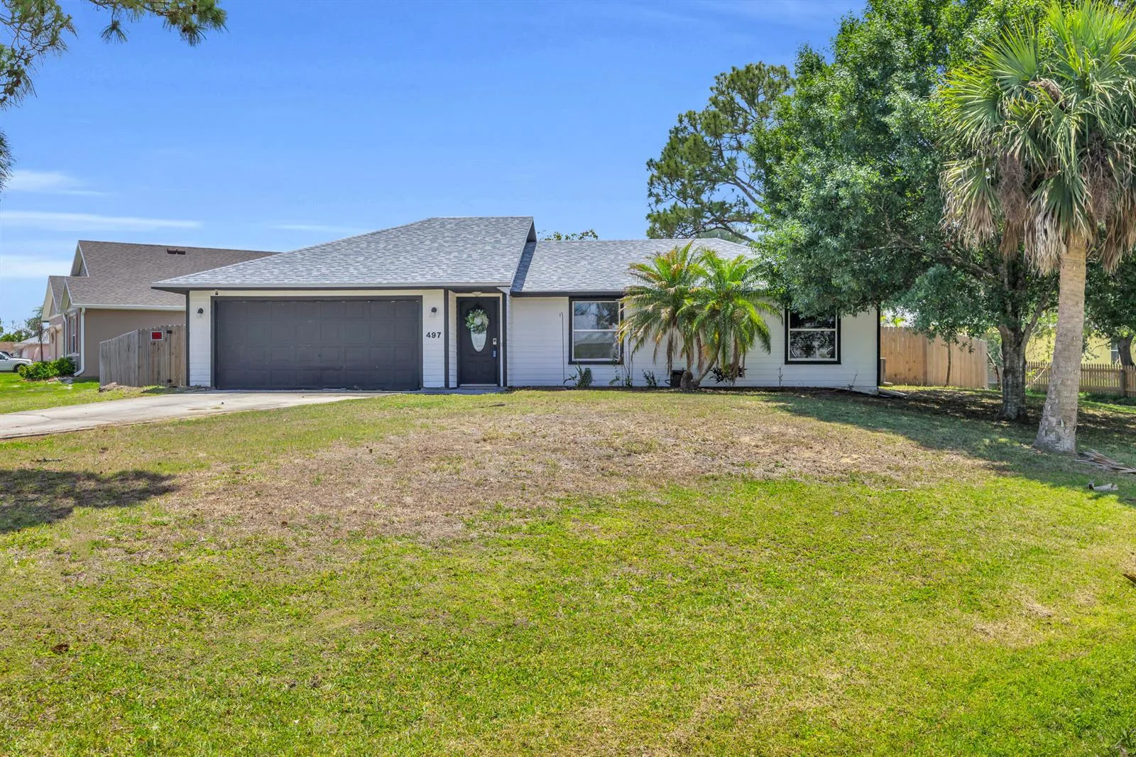 497 Melrose Lane, Sebastian, FL 32958