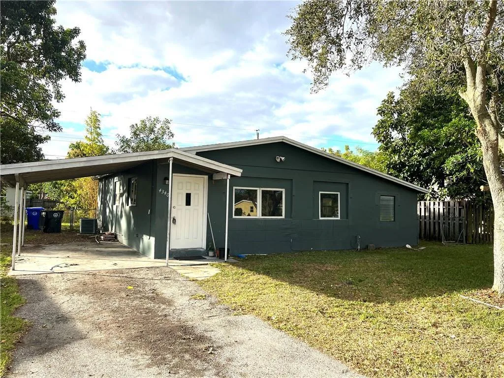 4340 NW 59TH Court, North Lauderdale, FL 33319
