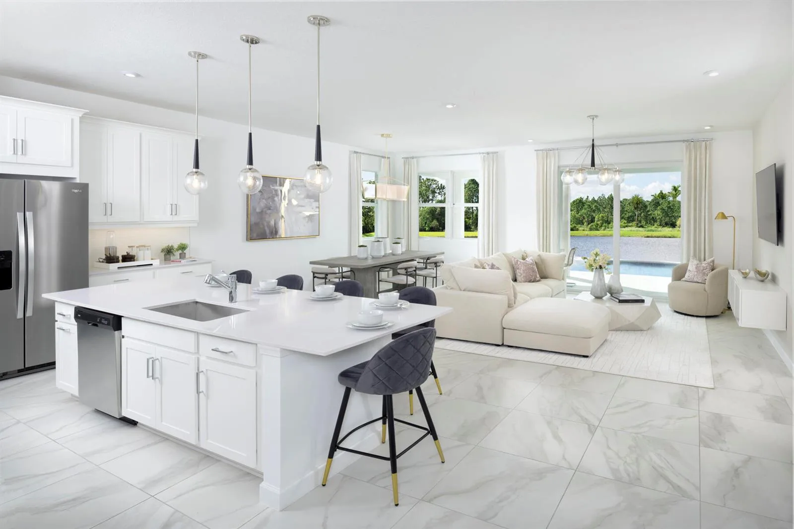 10109 SW ZAHARI Drive, Port St. Lucie, FL 34987 — zdjęcie 2