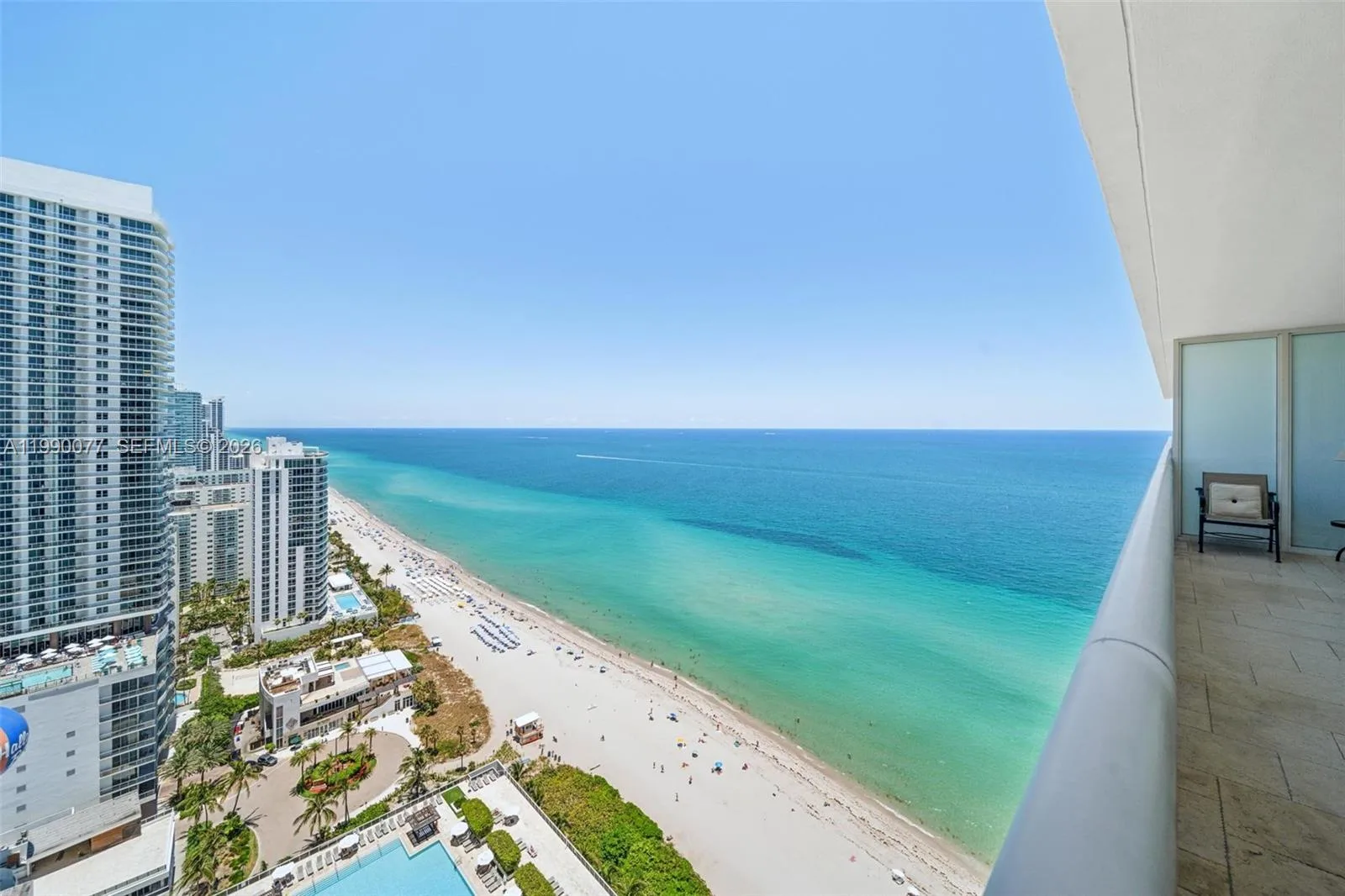 1830 S Ocean Dr # 3111, Hallandale Beach, FL 33009