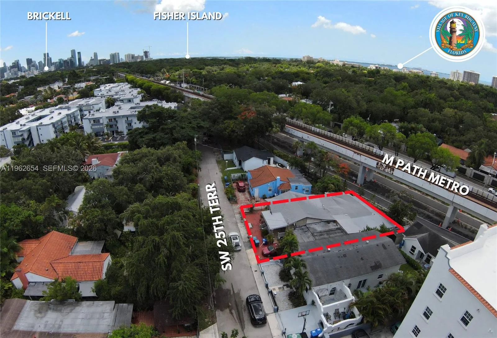 1866 SW 25th Ter, Miami, FL 33133 photo 3
