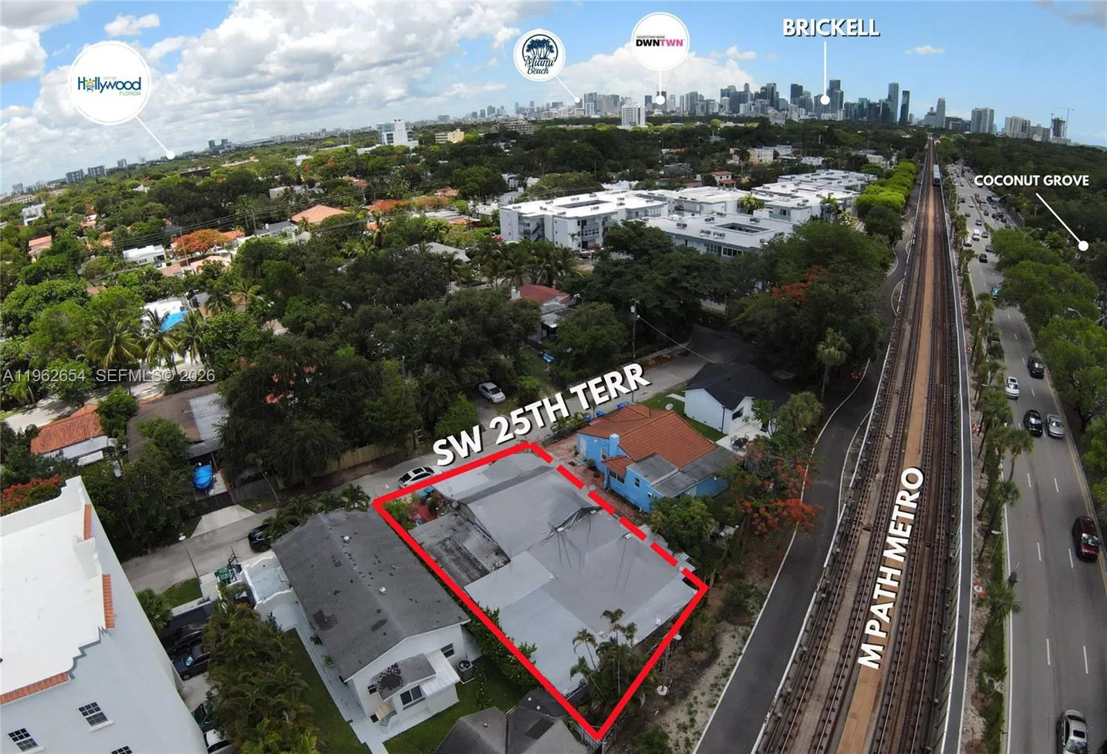 1866 SW 25th Ter, Miami, FL 33133 photo 4