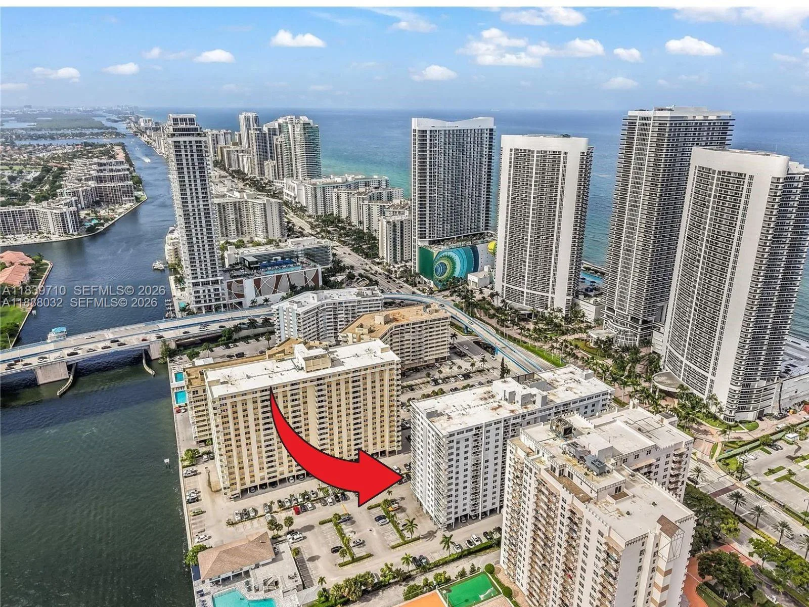 1849 S Ocean Dr # 201, Hallandale Beach, FL 33009
