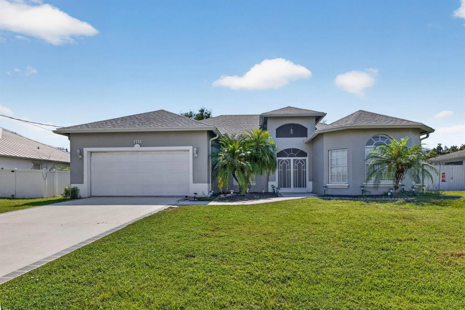1711 SE Fairfield Street, Port St. Lucie, FL 34983