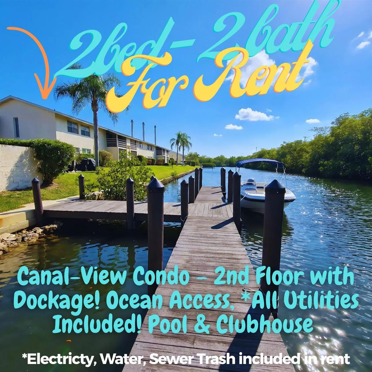1845 Robalo Drive # 205, Vero Beach, FL 32960