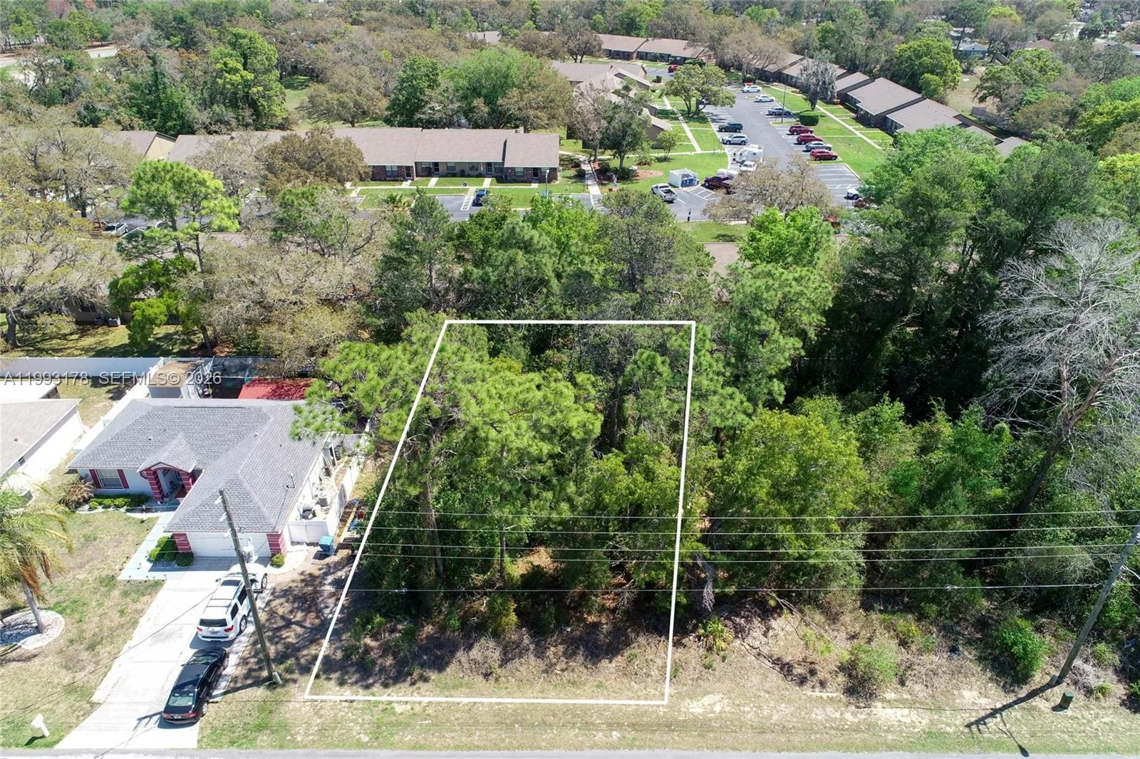 0 TOMAHAWK AVE, Spring Hill, FL 34606 photo 2